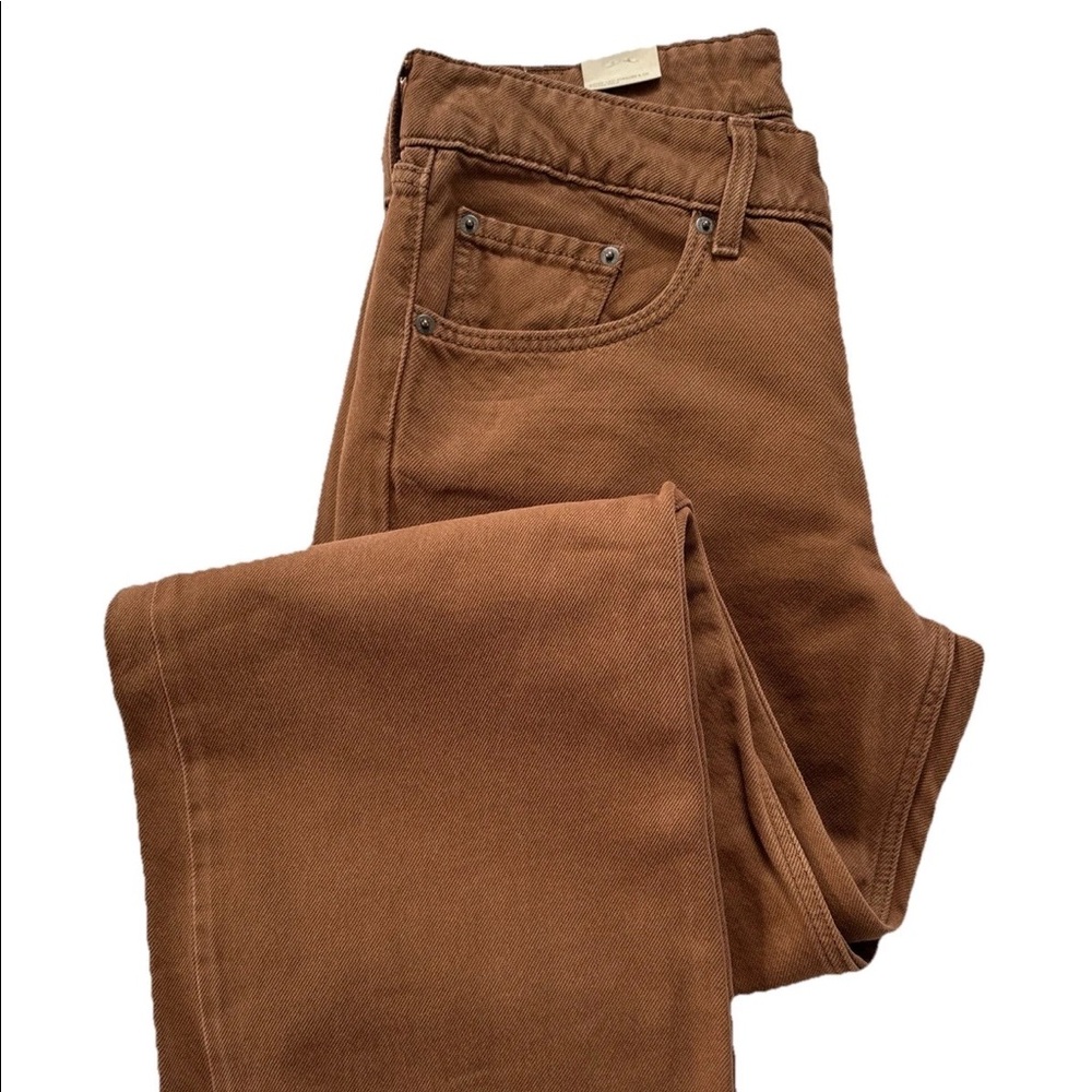 Levi’s Women’s Superlow Jeans - Brown